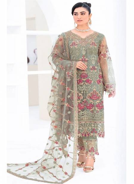 Mahnur Vol 30 Hit List Bridal Designer Pakistani Salwar Suits
